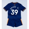 Camisa de Futebol Newcastle United Bruno Guimaraes #39 Equipamento Alternativo Infantil 2025-26 Manga Curta (+ Calças curtas) Camisa de Futebol Newcastle United Bruno Guimaraes #39 Equipamento Alternativo Infantil 2025-26 Manga Curta (+ Calças curtas)